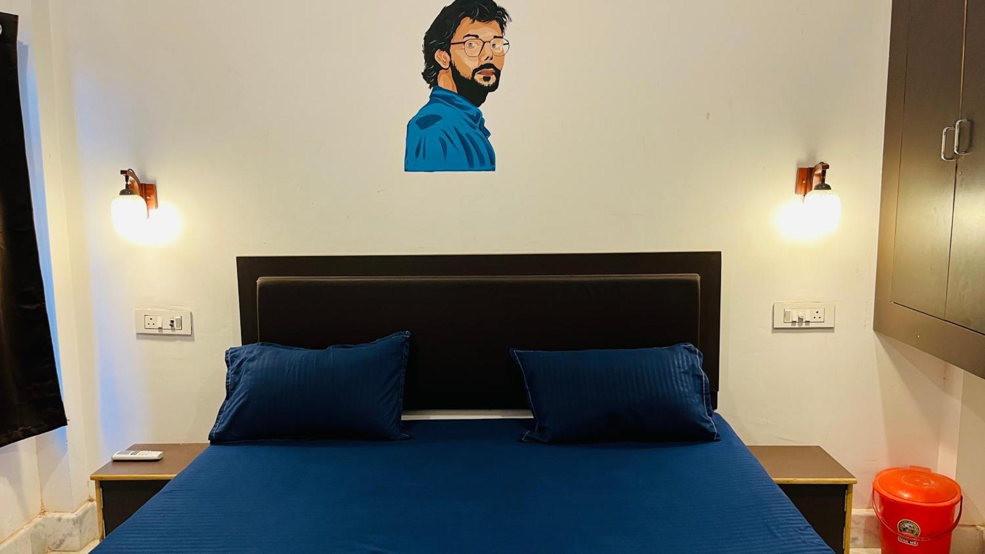 El Profesor Benares Buitenkant foto