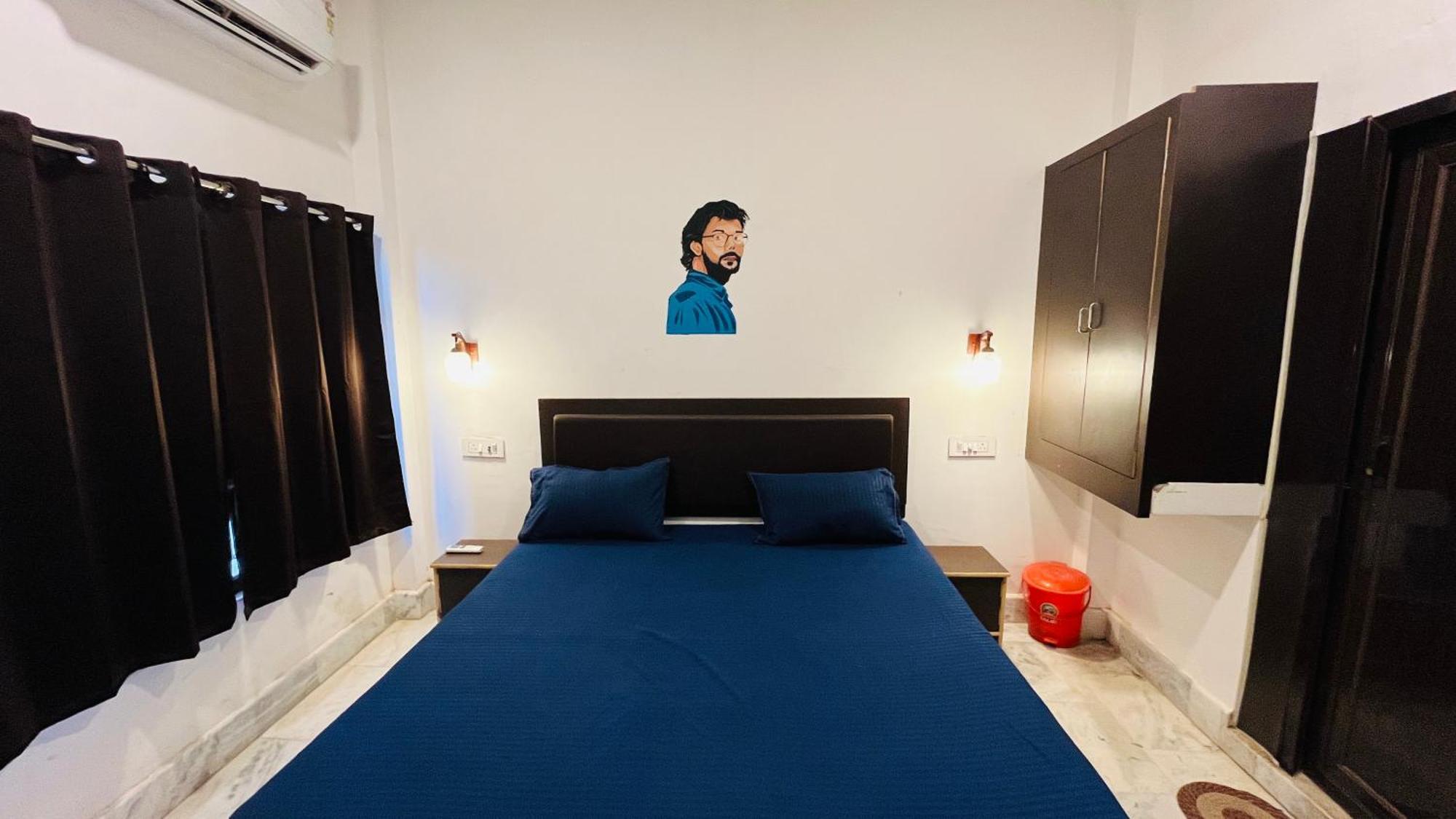 El Profesor Benares Buitenkant foto