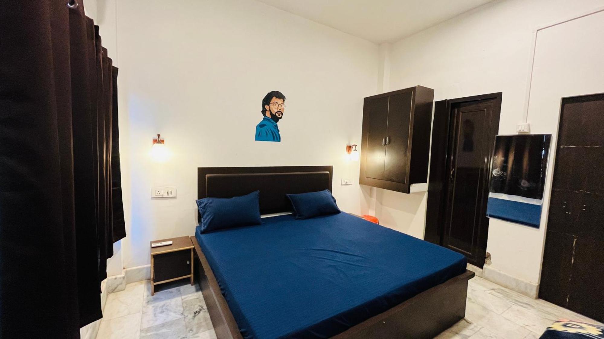 El Profesor Benares Buitenkant foto