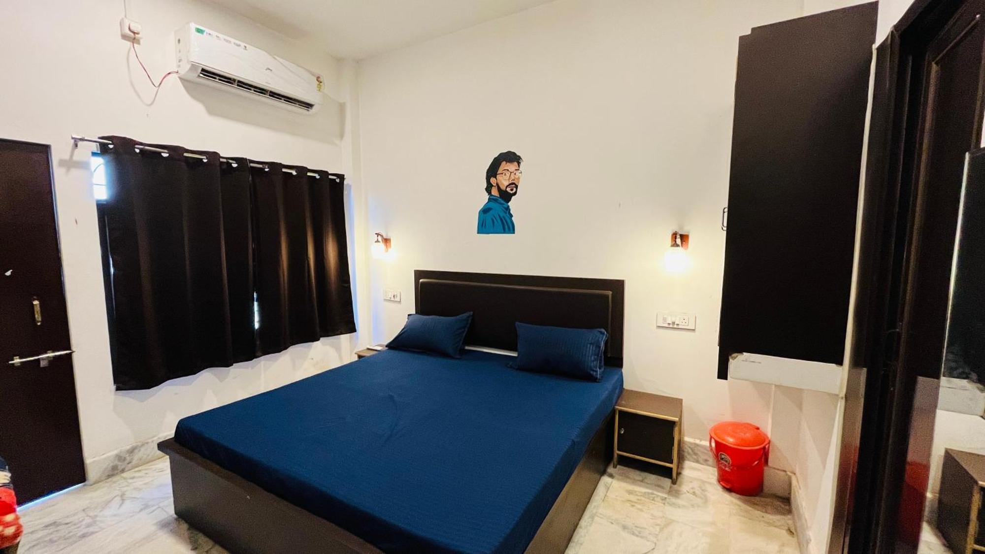 El Profesor Benares Buitenkant foto