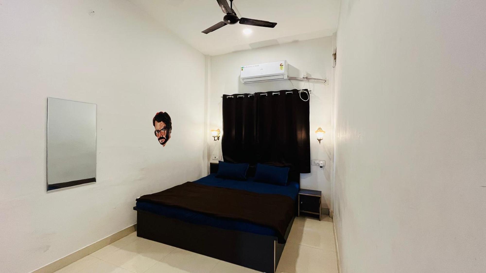 El Profesor Benares Buitenkant foto