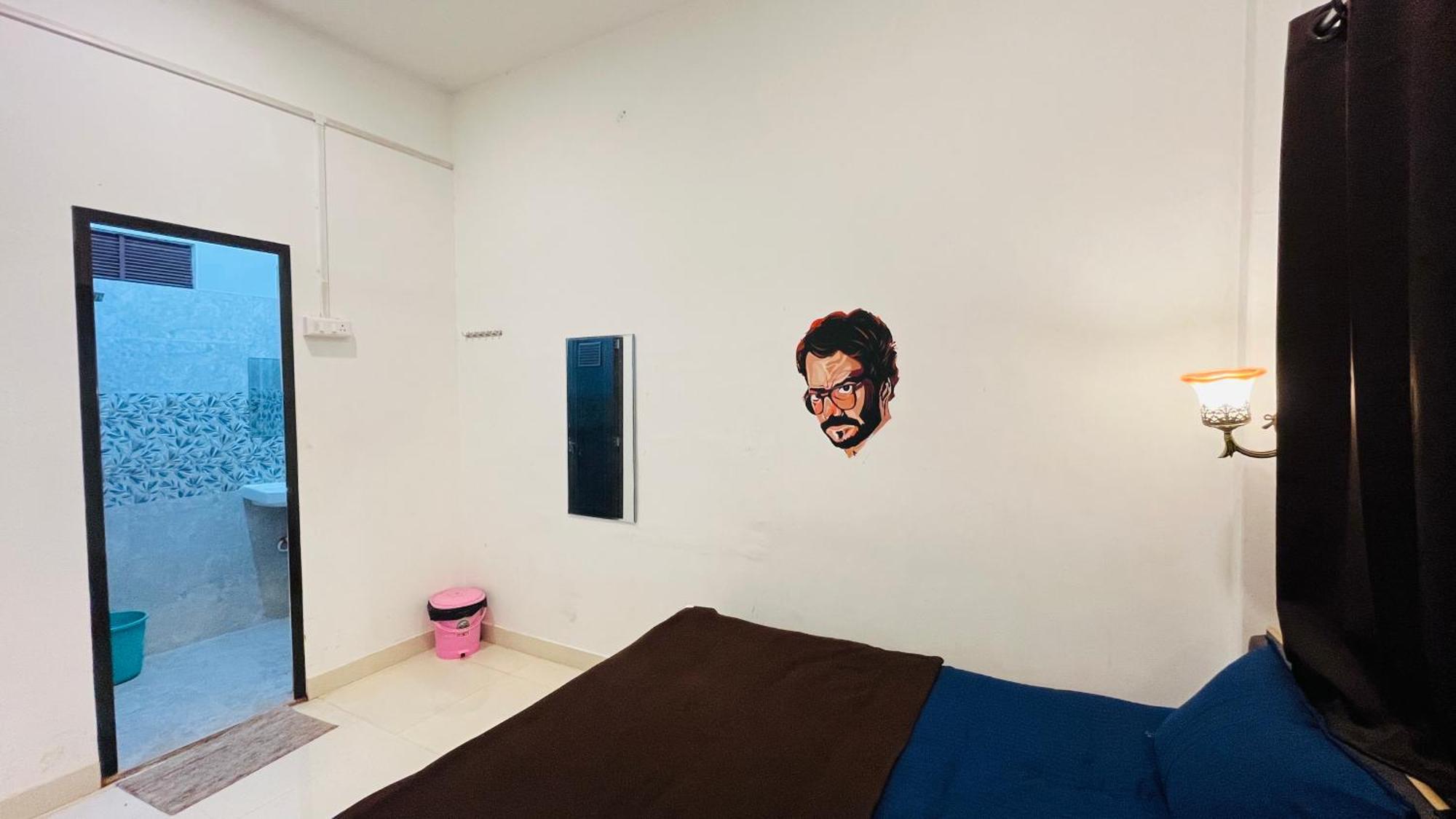 El Profesor Benares Buitenkant foto