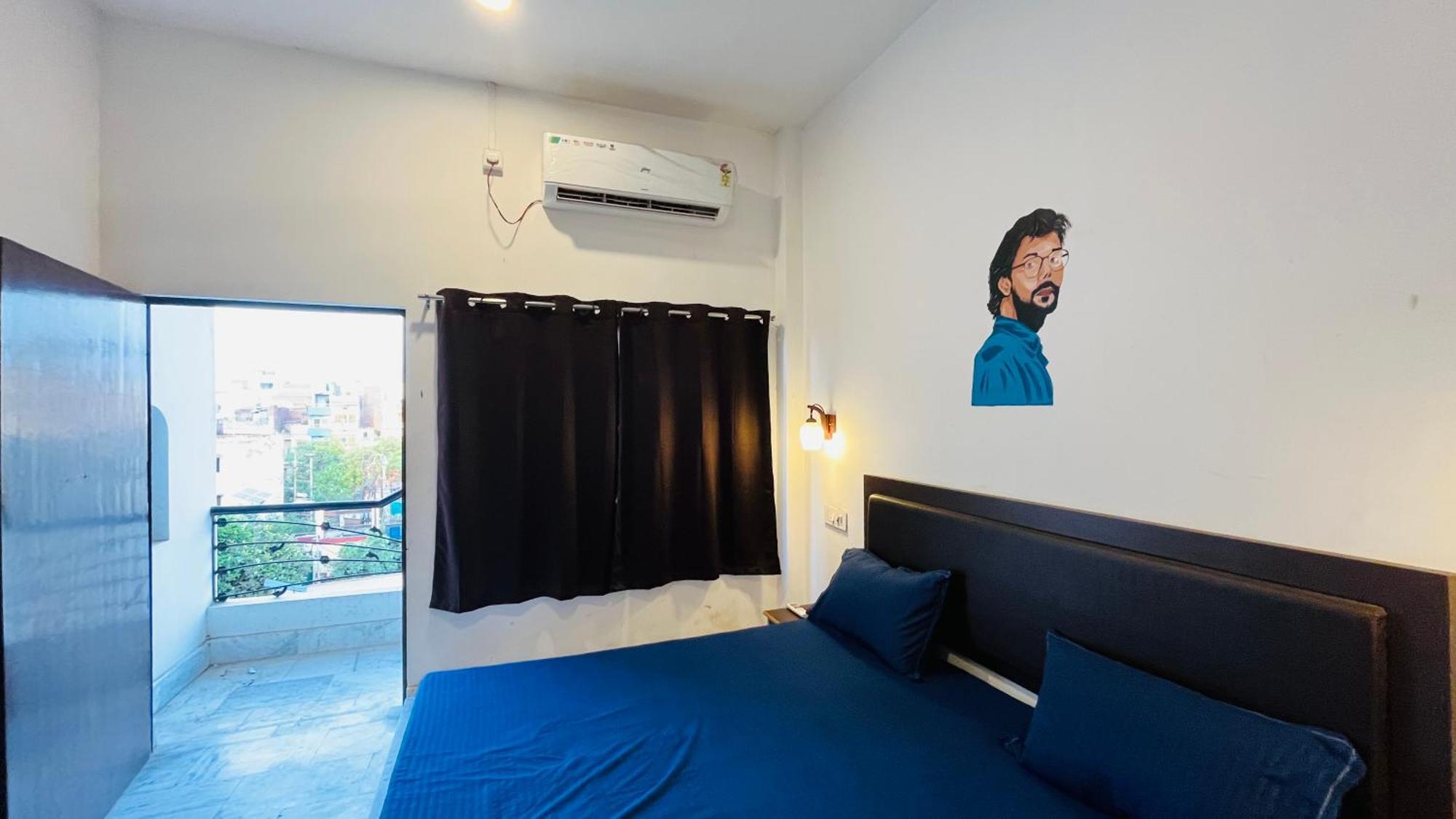 El Profesor Benares Buitenkant foto